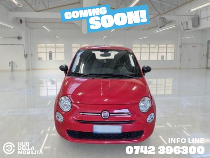 FIAT 500 1.0 Hybrid